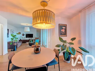 Appartement à Bordeaux (33100)