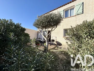 Maison traditionnelle à Sigean (11130)