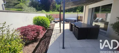 Maison traditionnelle à SACHE (37190)