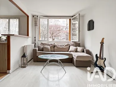 Appartement à Issy-les-Moulineaux (92130)