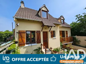 House at Beauchamp (95250)