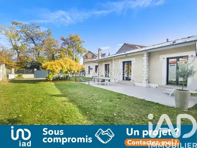 House in Beauchamp (95250)