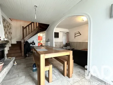 Village house in Jugon-les-Lacs (22270)