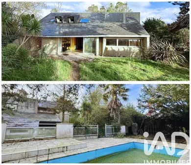 Maison d'architecte à Regnéville-sur-Mer (50590)