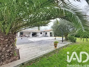 Maison traditionnelle à Bas-Mauco (40500)