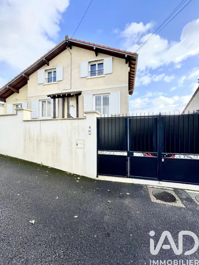 Maison à Soisy-sous-Montmorency (95230)