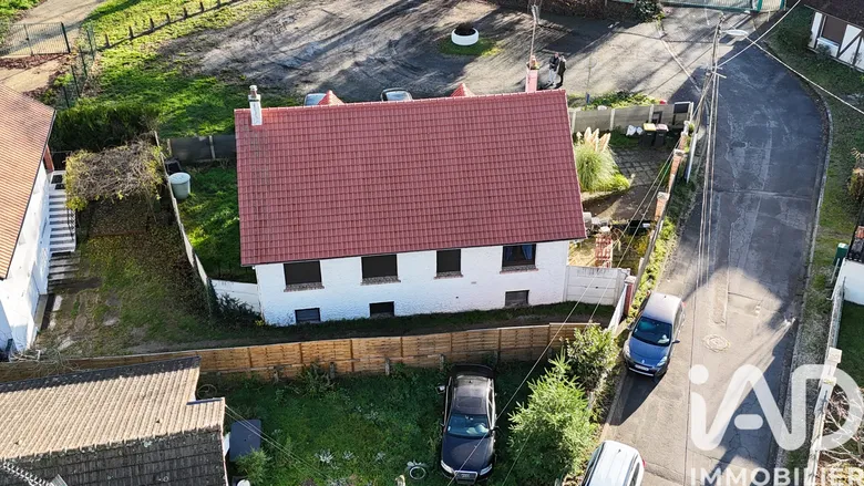 Maison 7 pièces 161 m² · à Salbris · 161 m² · 149 500 €