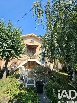 Maison traditionnelle à Saint-Juéry (81160)