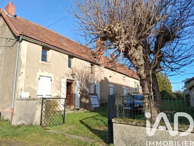 Maison traditionnelle à Lalizolle (03450)