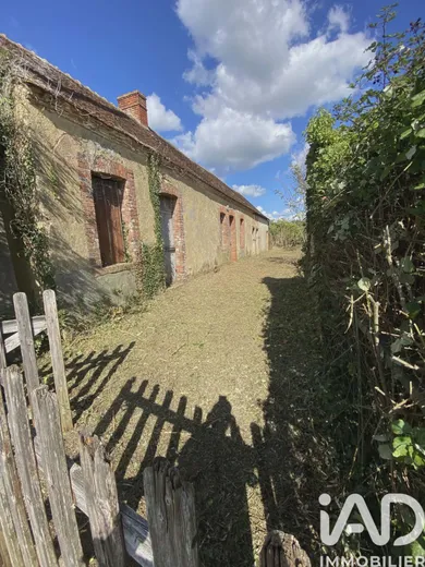 Longere at Duneau (72160)