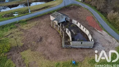 Building plot in Chassenard (03510)