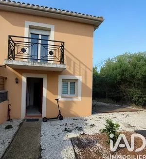 Maison à Saint-Gilles (30800)