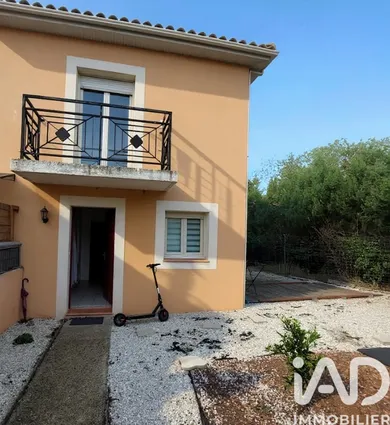 Maison à Saint-Gilles (30800)