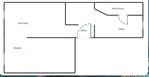 Appartement à Toulon (83200)