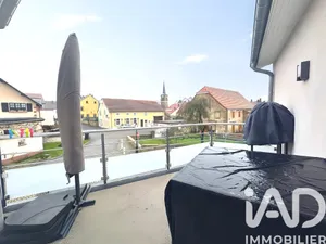 Appartement à Théding (57450)