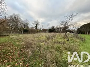 Building plot at Guernes (78520)