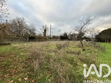 Building plot at Guernes (78520)