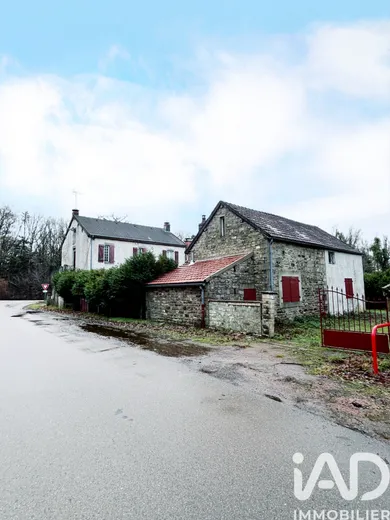 Maison à Marmagne (71710)