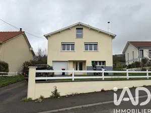 Traditional house at Laître-sous-Amance (54770)