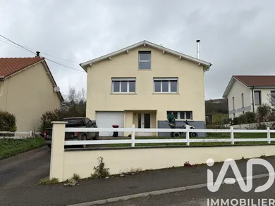 Traditional house at Laître-sous-Amance (54770)