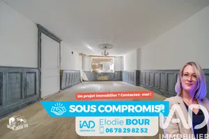 Maison de village à Monneren (57920)