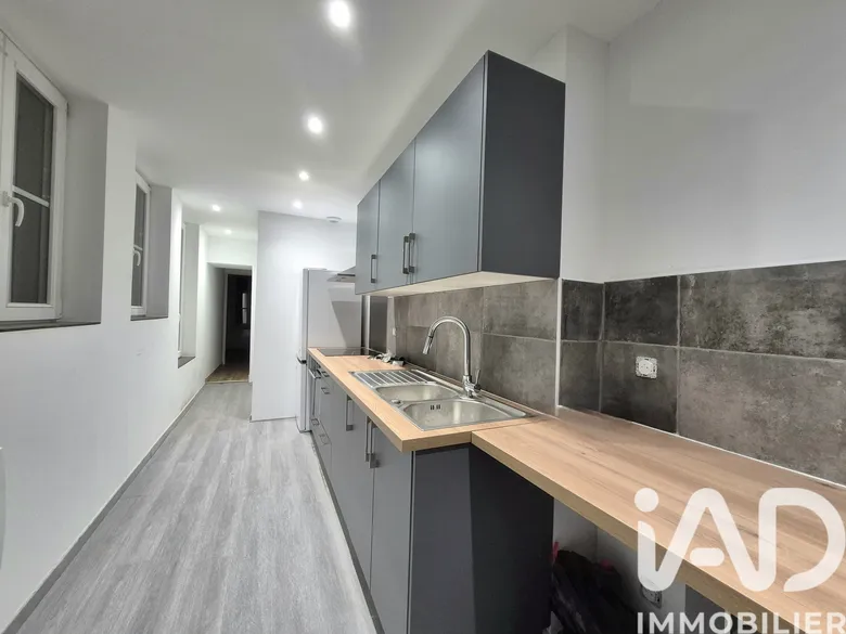 Appartement 3 pièces 87 m² · à Charleville-Mézières · 87 m² · 890 €/mois