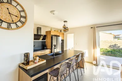Maison traditionnelle à Beaucaire (30300)