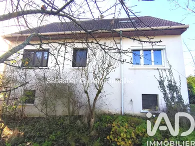 Maison à Vaugrigneuse (91640)