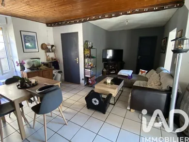 Immeuble à Bedous (64490)