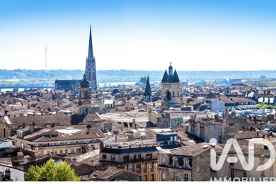 Apartment in Bordeaux (33000)