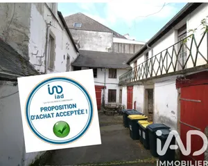 Immeuble à Hennebont (56700)