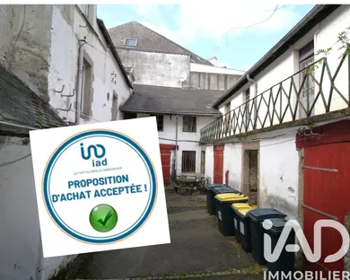 Building in Hennebont (56700)