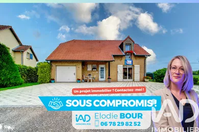 Maison à LA MAXE (57140)