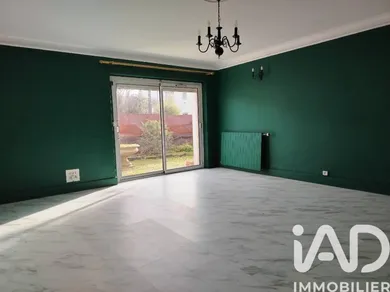 Maison à Basse-Goulaine (44115)