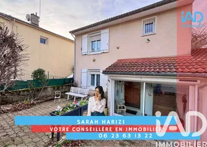 Maison traditionnelle à Roche-la-Molière (42230)