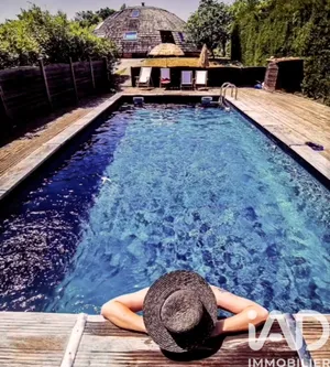 Maison d'architecte à Uzès (30700)