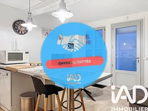 Apartment in Dieppe (76200)