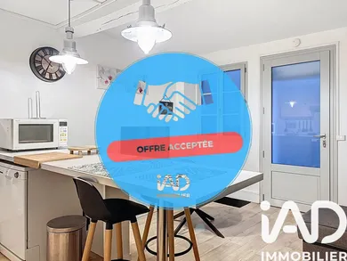 Apartment in Dieppe (76200)