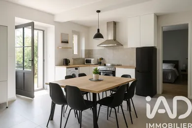 Maison à Nancy-sur-Cluses (74300)