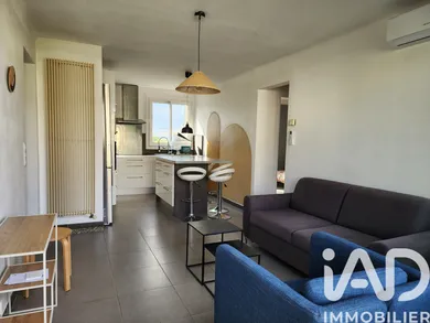 Apartment in Marseille (13010)