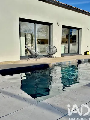 Traditional house at Conilhac-Corbières (11200)
