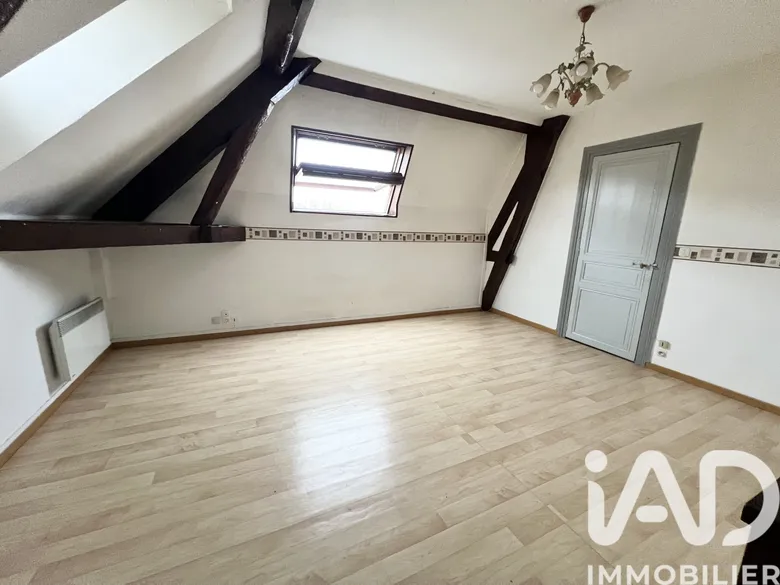 Appartement 2 pièces 36 m² · à Charleville-Mézières · 36,2 m² · 59 500 €