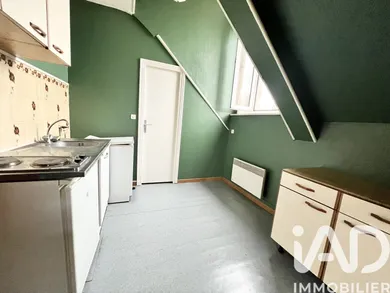 Apartment in Charleville-Mézières (08000)