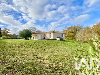 House in Saint-Vincent-de-Lamontjoie (47310)
