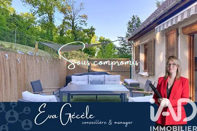 Maison traditionnelle à Guerville (78930)