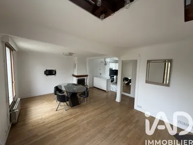 Duplex à Villeneuve-Saint-Georges (94190)