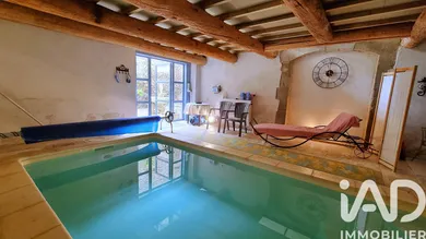 Mansion at Azille (11700)