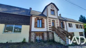 Village house in Authon-du-Perche (28330)