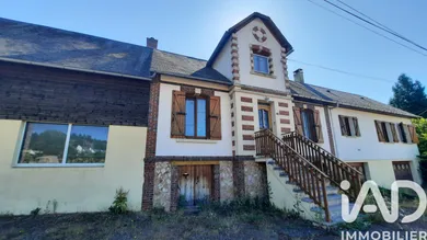 Maison de ville à Authon-du-Perche (28330)