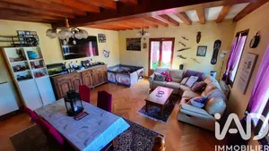 Maison de village à Authon-du-Perche (28330)